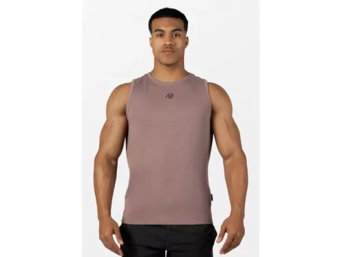 Gorilla Wear Belfort Trikó – Taupe
