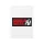 Gorilla Wear Classic Patch – Fekete