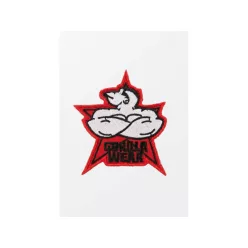 Gorilla Wear Beats Mode Legacy Patch – Fekete