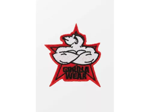 Gorilla Wear Beats Mode Legacy Patch – Fekete