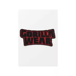 Gorilla Wear Unleashed Patch – Fekete