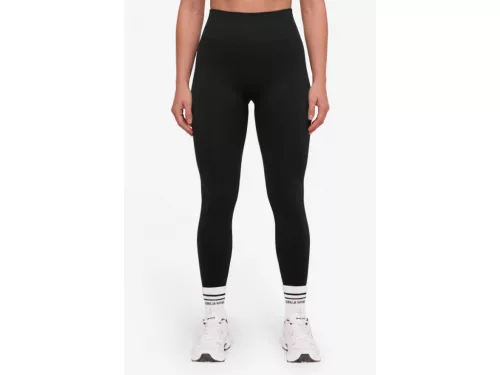 Gorilla Wear Florence Varrásmentes Leggings – Fekete