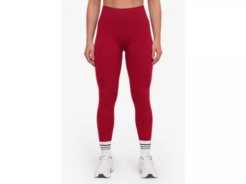 Gorilla Wear Florence Varrásmentes Leggings – Piros