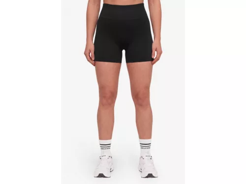 Gorilla Wear Florence Varrásmentes Rövidnadrág – Fekete