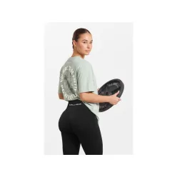   Gorilla Wear Vienna Túlméretezett Póló – Világos zöld