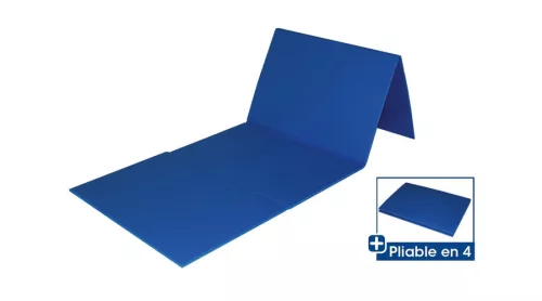 S-Sport Összehajtató polifoam tornaszőnyeg 140×50×0,4 cm