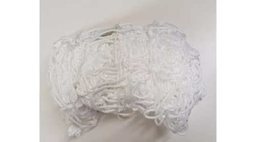 S-Sport Kapuháló, 3 mm szálvastagságú, 10 cm lyukbőségű, 3x2 m S-SPORT WHITE