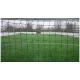 S-Sport Kapuháló, 4 mm szálvastagságú, 10 cm lyukbőségű, 3x2 m S-SPORT GREEN (MLSZ)