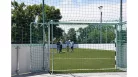 S-Sport Kapuháló, 4 mm szálvastagságú, 10 cm lyukbőségű, 3x2 m S-SPORT GREEN (MLSZ)