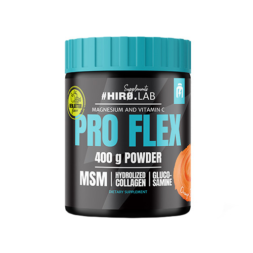 Hiro.lab Pro Flex Powder 400 g