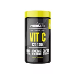 Hiro.Lab Vitamin C 1000 Mg 120 Tabletta