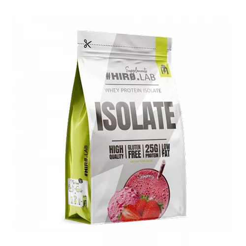 Hiro.Lab Whey Protein Isolate 700 g