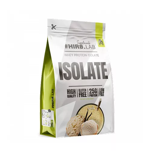 Hiro.Lab Whey Protein Isolate 700 g