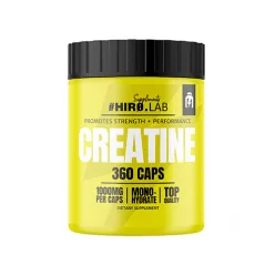 Hiro.Lab Creatine 360 Kapszula