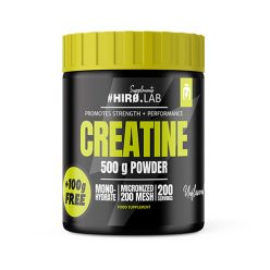 Hiro.Lab Creatine Powder 500 g