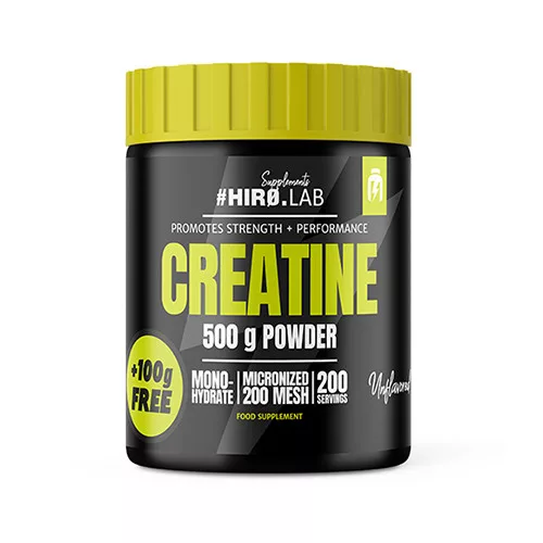 Hiro.Lab Creatine Powder 500 g