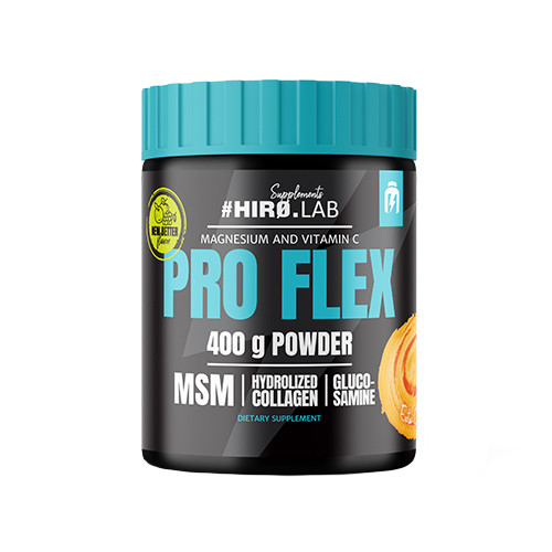 Hiro.lab Pro Flex Powder 400 g