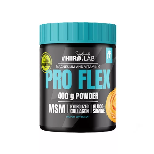 Hiro.Lab Pro Flex Powder 400 g