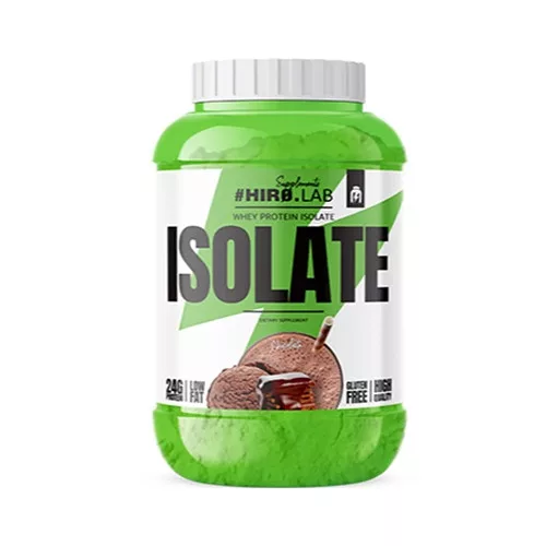 Hiro.Lab Whey Protein Isolate 1800 g