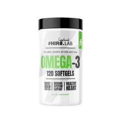 Hiro.Lab Omega-3 1000 mg 120 Kapszula