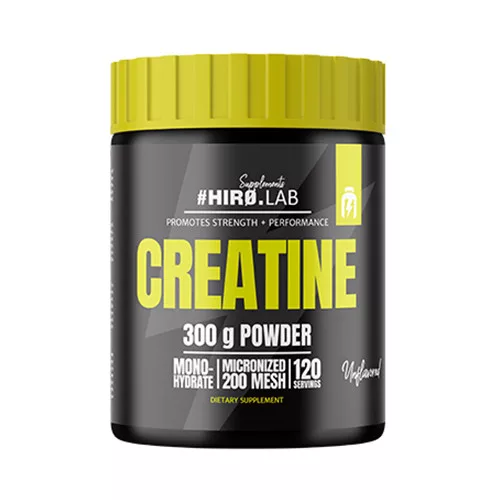 Hiro.Lab Creatine Monohydrate 300 g