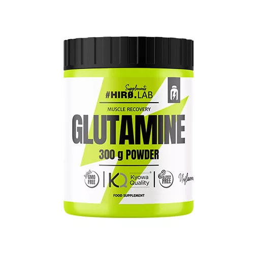 Hiro.Lab Glutamine 300 g