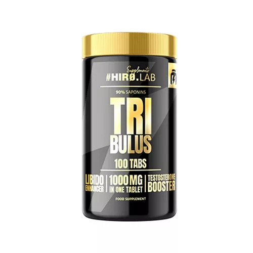 Hiro.Lab Tribulus 1000 mg 100 Tabletta