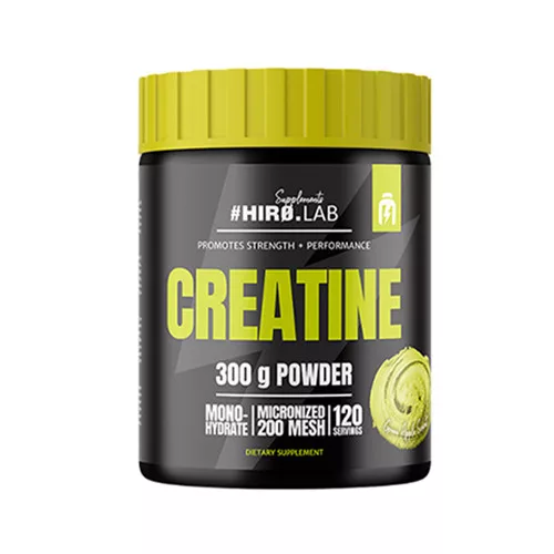 Hiro.Lab Creatine Monohydrate 300 g