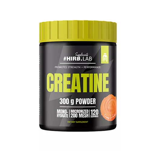 Hiro.Lab Creatine Monohydrate 300 g