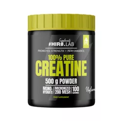 Hiro.Lab 100% Pure Creatine 500 g