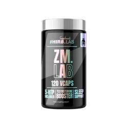Hiro.Lab Zm.Lab - Alvást Segítő Komplex 120 Kapszula