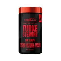 Hiro.Lab Turkesterone 600 Mg 90 Kapszula