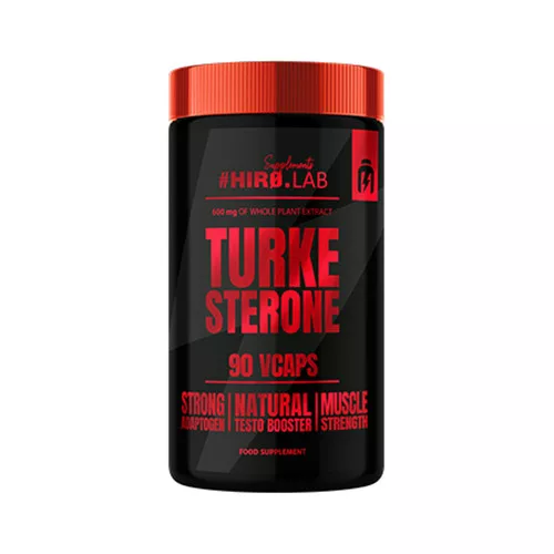 Hiro.Lab Turkesterone 600 Mg 90 Kapszula
