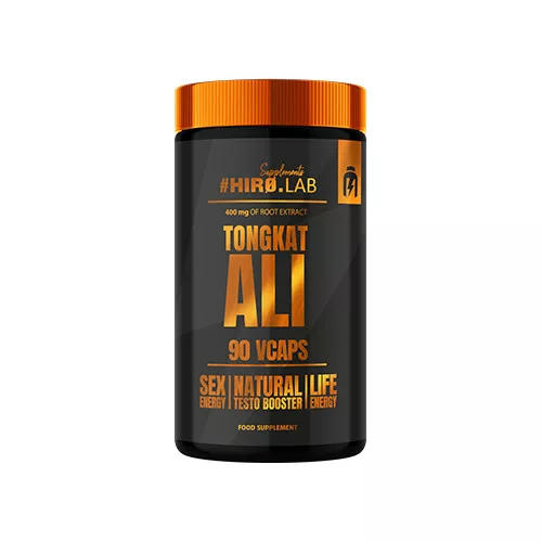 Hiro.Lab Tongkat Ali 400 mg 90 Kapszula