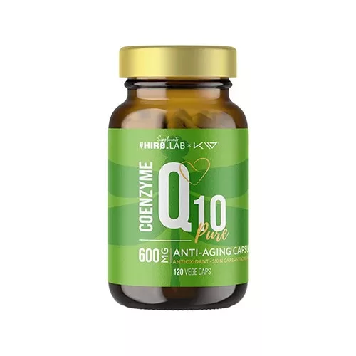 Hiro.Lab Coenzyme Q10 600 mg 120 Kapszula