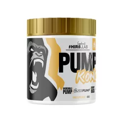   Hiro.Lab Pump Kong Non Stimulant Pre-Workout Formula - Stimulánsmentes Edzés Előtti 300 g