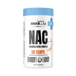 Hiro.Lab NAC - Advanced Detox Complex 90 Kapszula