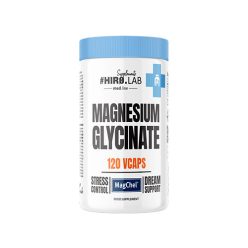 Hiro.Lab Magnesium Glycinate 120 Kapszula