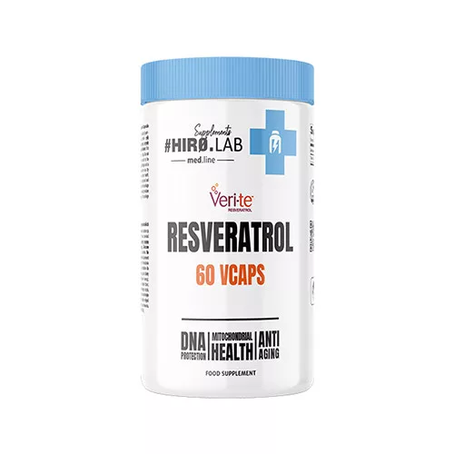 Hiro.Lab Resveratrol 60 Kapszula