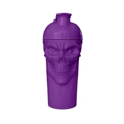 Jnx Sports The  Curse! Skull Shaker Lila 700 ml