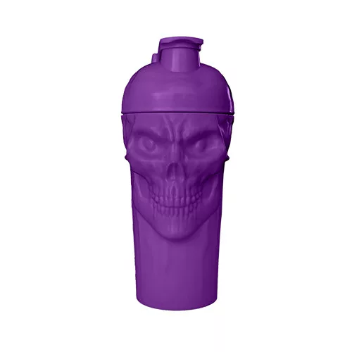 Jnx Sports The  Curse! Skull Shaker Lila 700 ml