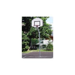 S-Sport Streetball kosárlabda állvány, hüvelyes