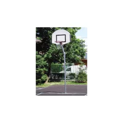 S-Sport Streetball kosárlabda állvány, hüvelyes