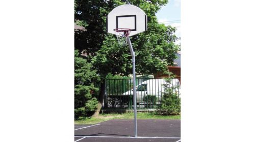 S-Sport Streetball állvány, fix S-SPORT ECONOMY