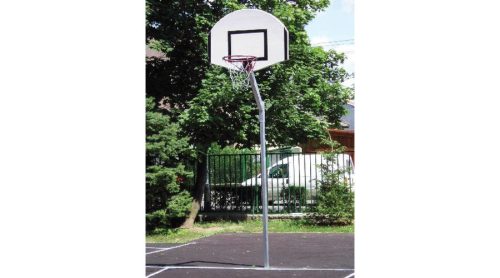 S-Sport Streetball kosárlabda állvány, fix