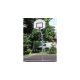 S-Sport Streetball kosárlabda állvány, fix