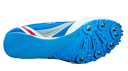 S-Sport Futócipő, szöges, 44-es
