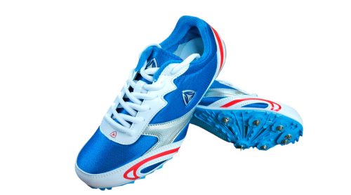 S-Sport Futócipő, szöges, 45-ös