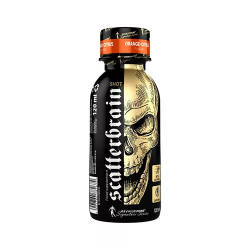 Kevin Levrone Signature Series Scatterbrain Shot 120 ml Orange Citrus