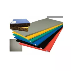   S-Sport Sport tatami / judo szőnyeg, zöld 200x100x4 cm BERGER PROFI